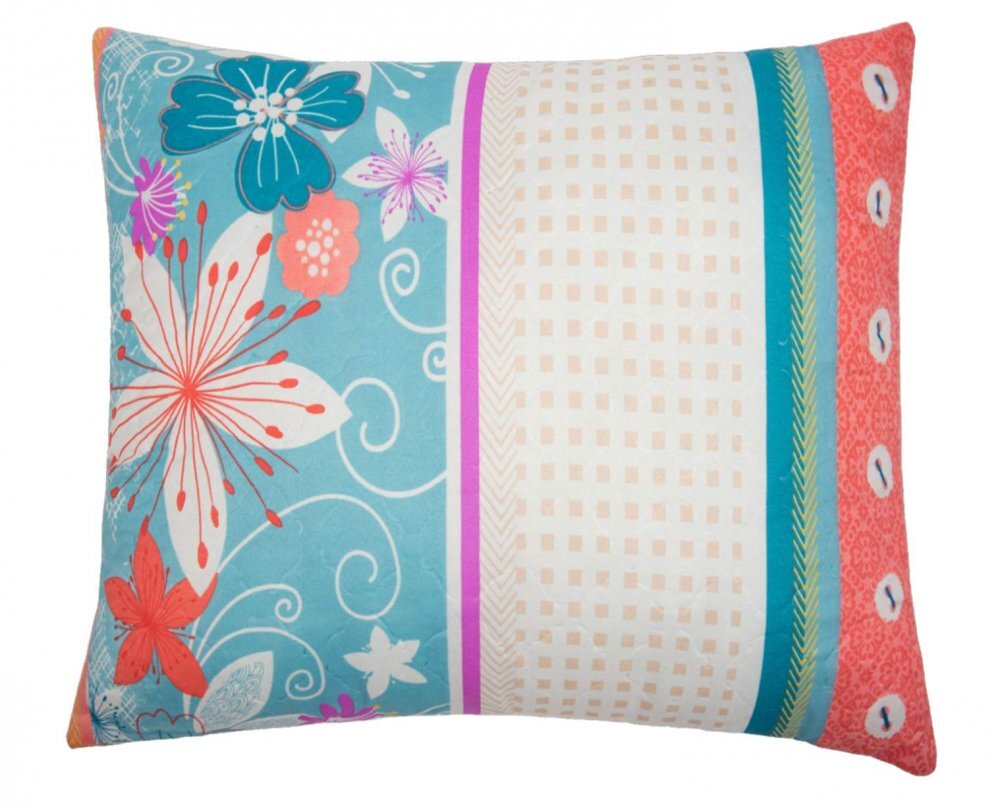 Somnart Perna Traditional vintage din microfibra 70 x 70 cm