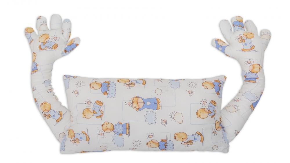 Somnart Pernuta pentru copii Hug Me Ursuleti