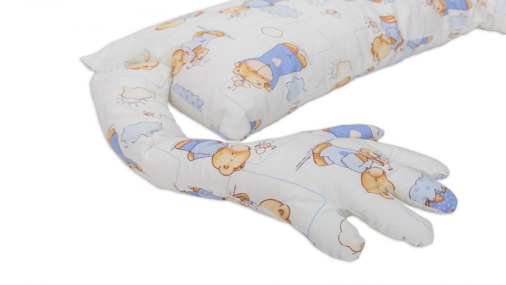 Somnart Pernuta pentru copii Hug Me Ursuleti