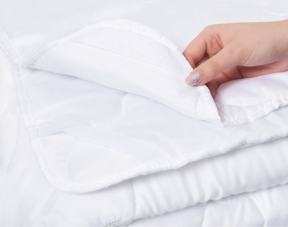 Somnart Pilota 4 anotimpuri HypoallergenicMed din microfibra lavabila 180 x 210 cm