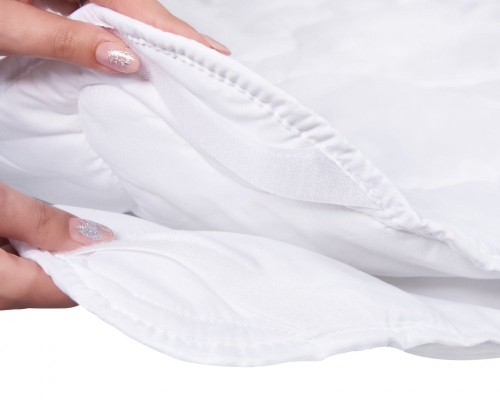Somnart Pilota 4 anotimpuri HypoallergenicMed din microfibra lavabila 180 x 210 cm