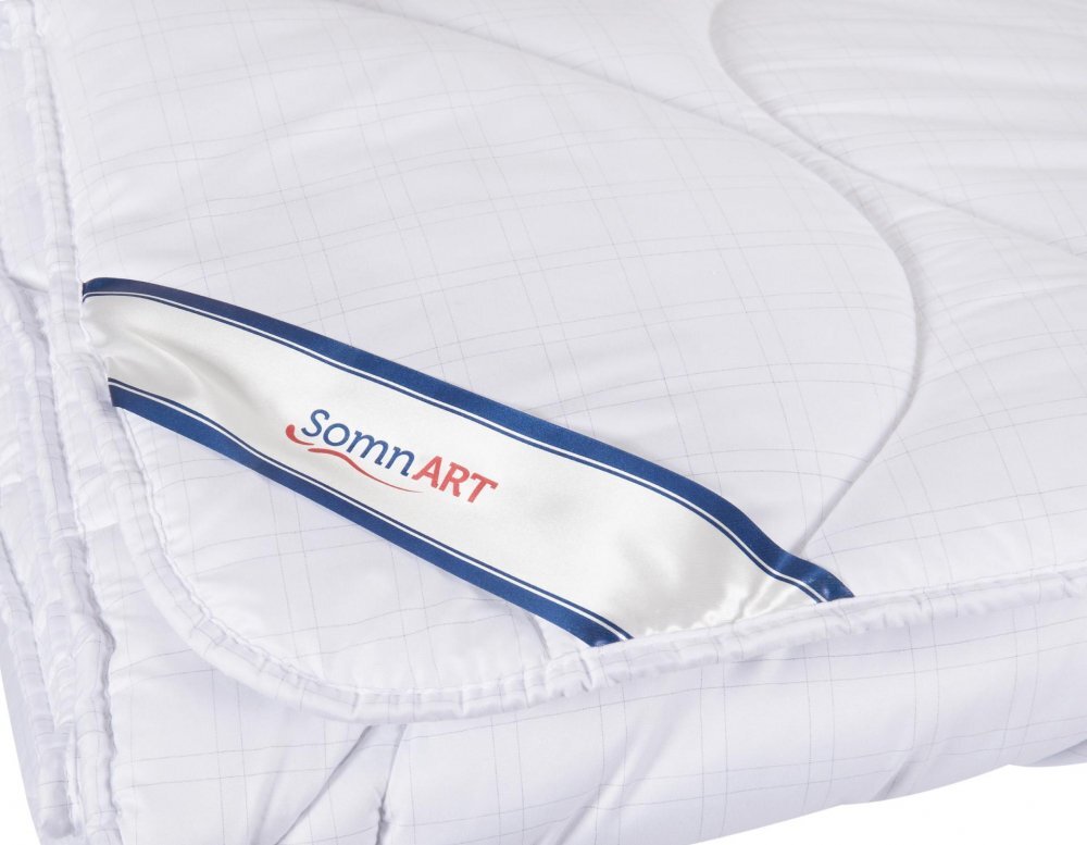 Somnart Pilota de iarna din microfibra cu fibre de carbon 220 x 200 cm 400 gsm