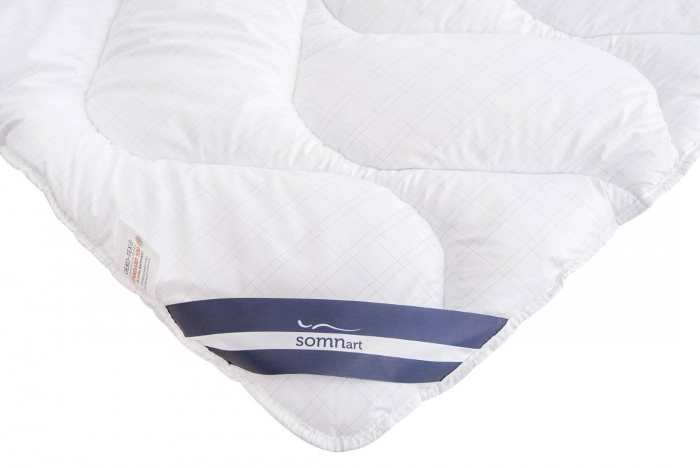 Somnart Pilota de iarna din microfibra cu fibre de carbon 220 x 200 cm 400 gsm