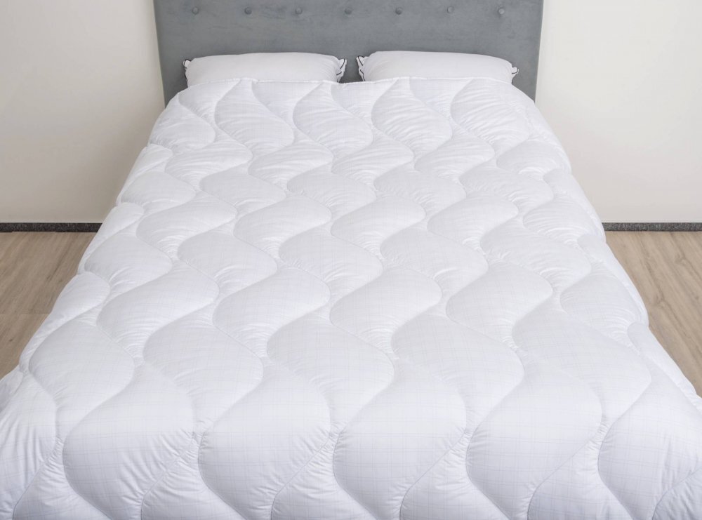 Somnart Pilota de iarna din microfibra cu fibre de carbon 220 x 200 cm 400 gsm