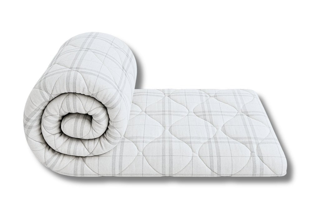 Somnart Pilota de iarna Grid Confort din microfibra matlasata 200 x 220 cm 500 gr