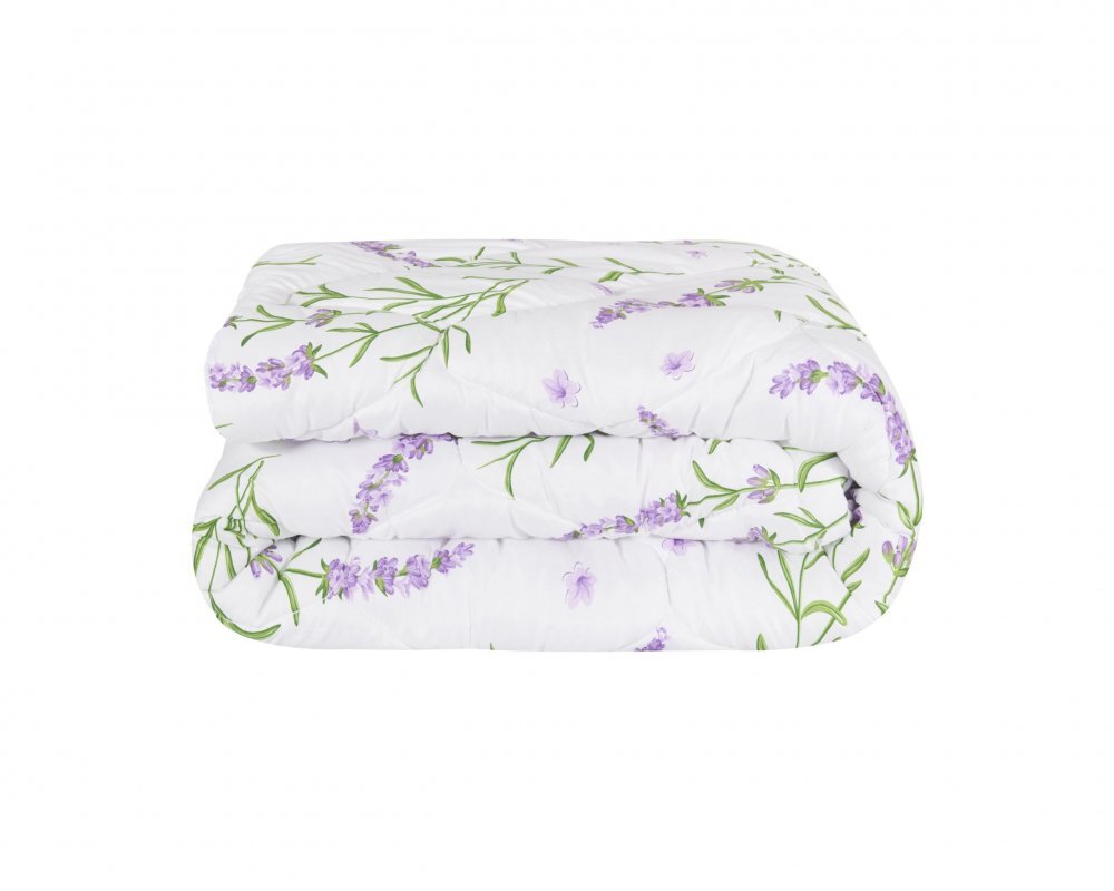 Somnart Pilota de vara Lavanda Confort matlasata din microfibra 200 x 220 cm 250 g