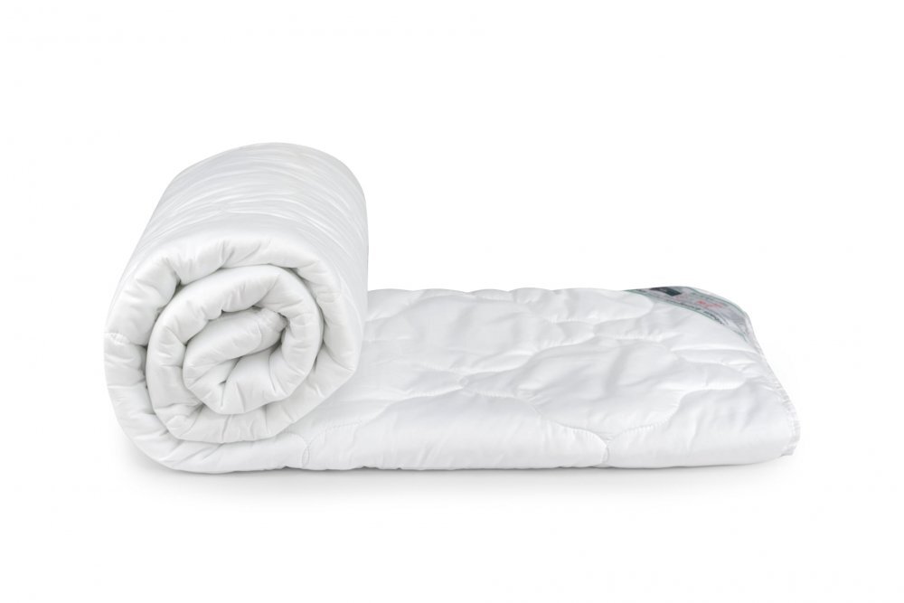 Somnart Pilota din microfibra baby usoara alba 100 x 120 cm
