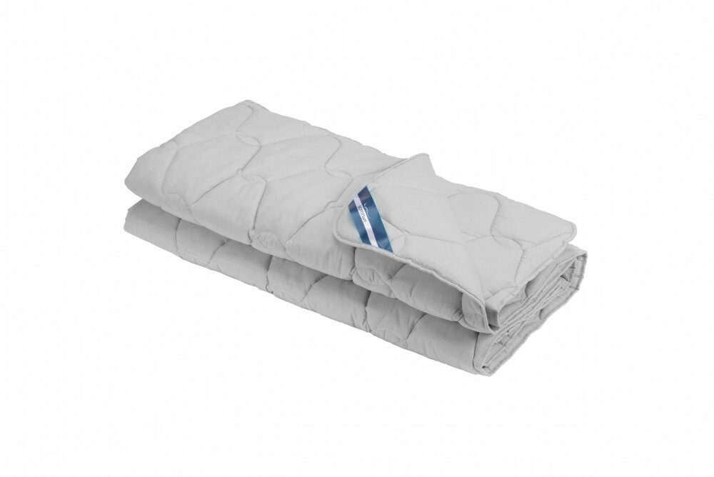Somnart Pilota matlasata din bumbac Bella 150x200 cm cu umplutura groasa 400 grmp pentru iarna