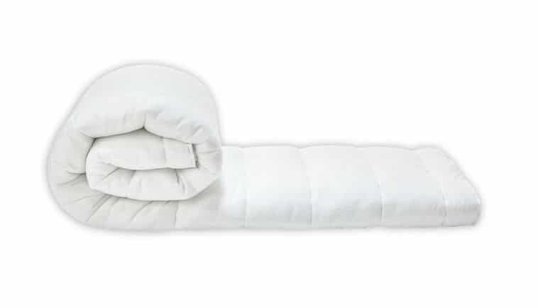 Somnart Pilota matlasata Ultrasleep din microfibra lavabila primavara toamna 150 x 200 cm 250 g