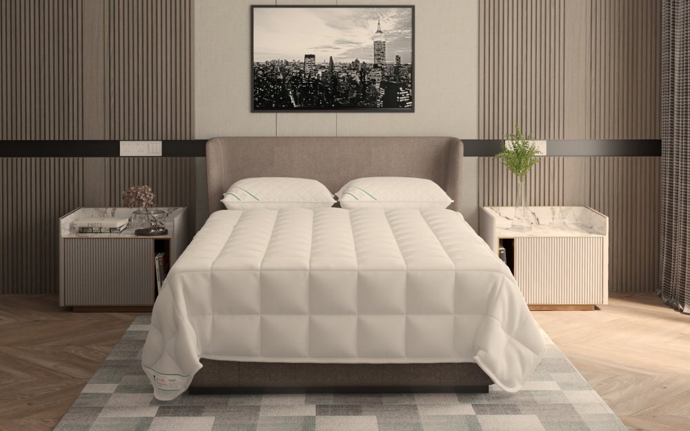 Somnart Pilota pentru iarna HypoallergenicMed 220 x 240 cm