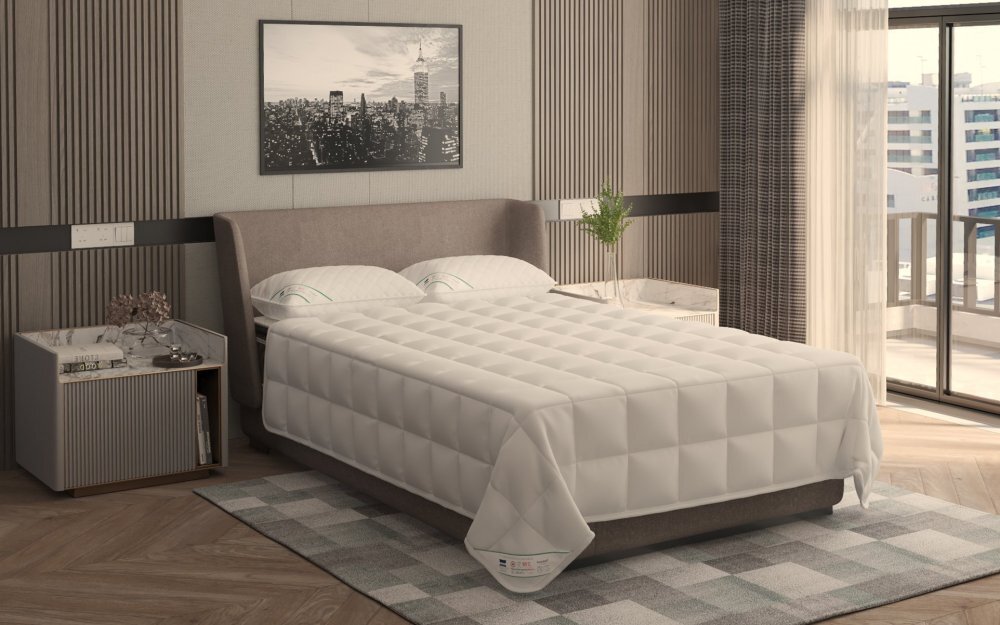 Somnart Pilota pentru iarna HypoallergenicMed 220 x 240 cm