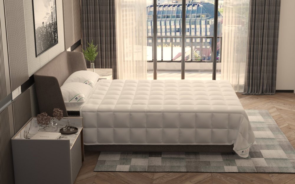Somnart Pilota pentru iarna HypoallergenicMed 220 x 240 cm