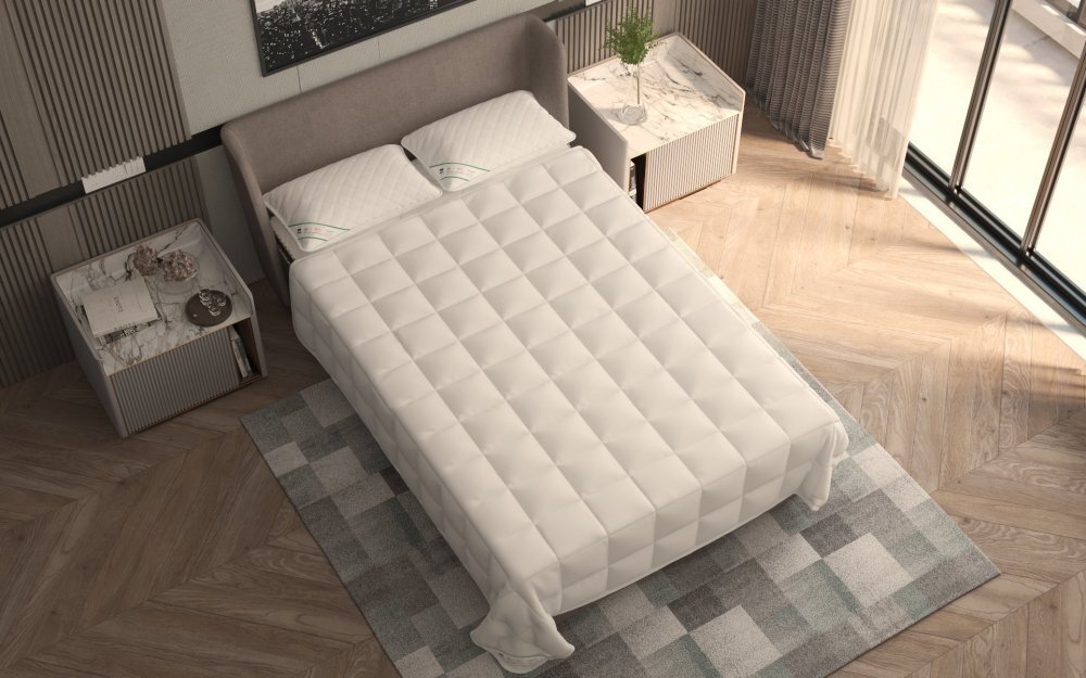 Somnart Pilota pentru iarna HypoallergenicMed 220 x 240 cm