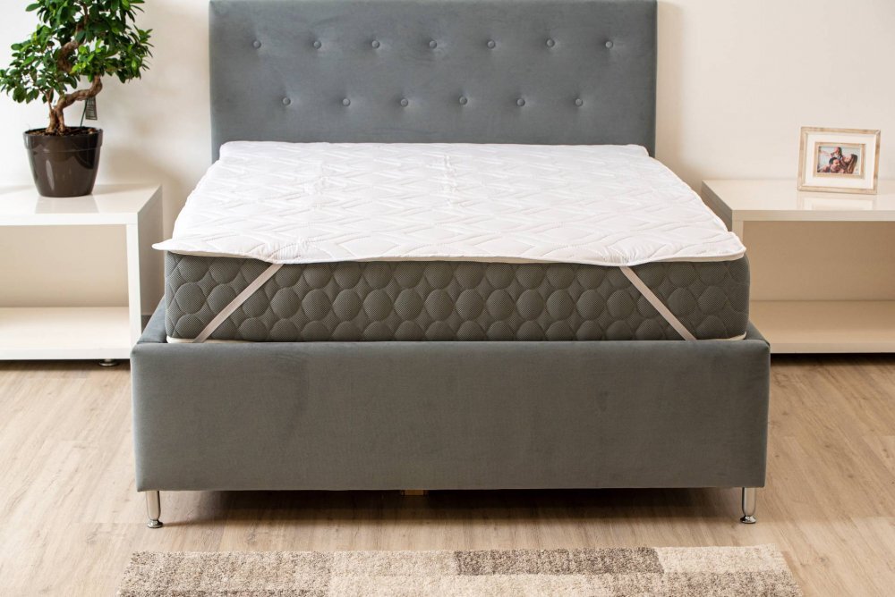 Somnart Protectie de saltea Avantaj din microfibra 140 x 200 cm