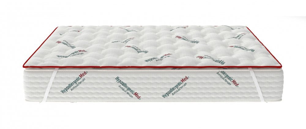 Somnart Protectie hipoalergenica pentru saltea 90x200 cm