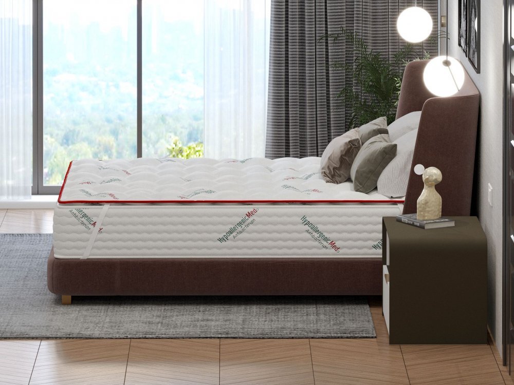 Somnart Protectie hipoalergenica pentru saltea 90x200 cm