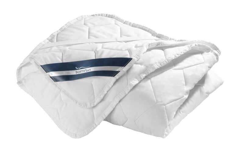 Somnart Protectie pentru saltea bumbac pur 200x200 cm