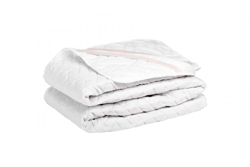 Somnart Protectie pentru saltea HypoallergenicMed matlasata din microfibra lavabila 100 x 200 cm