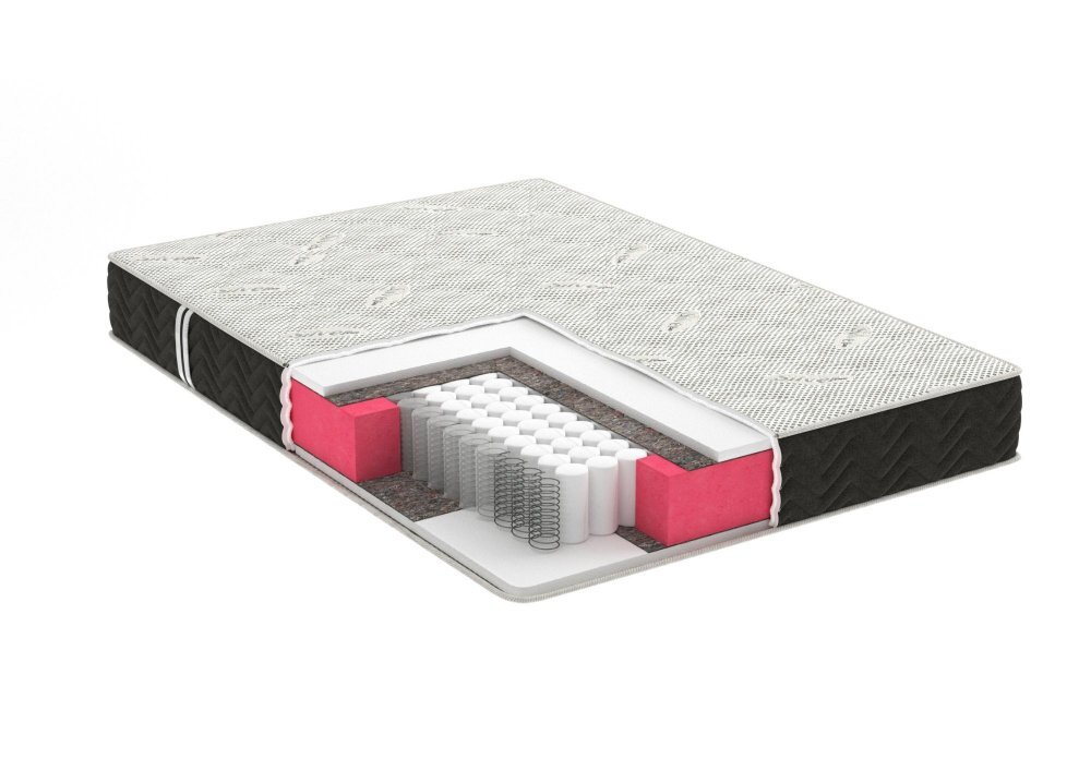 Somnart Saltea cu arcuri Pocket 2face confort 120x200x22 cm