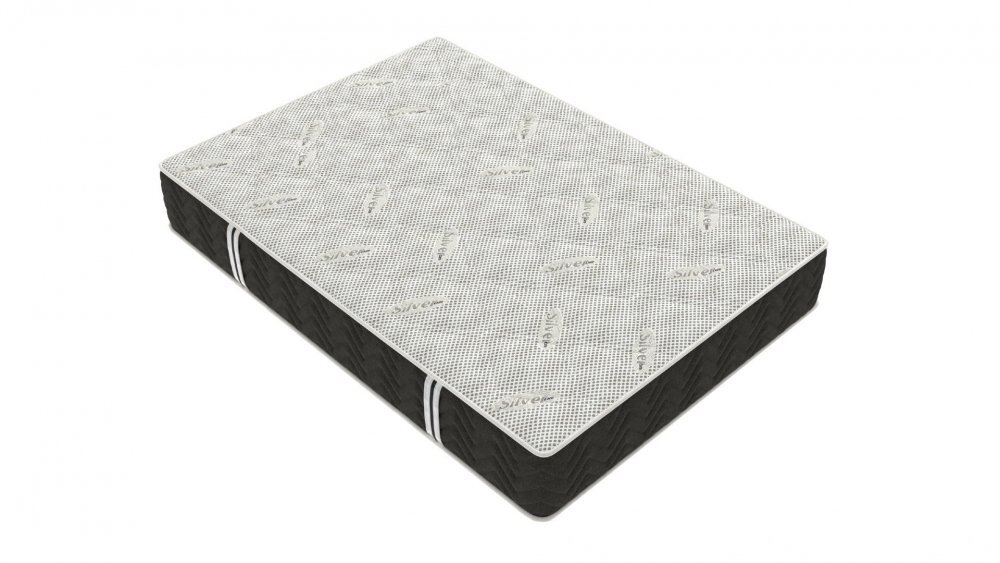 Somnart Saltea cu arcuri Pocket 2face confort 120x200x22 cm