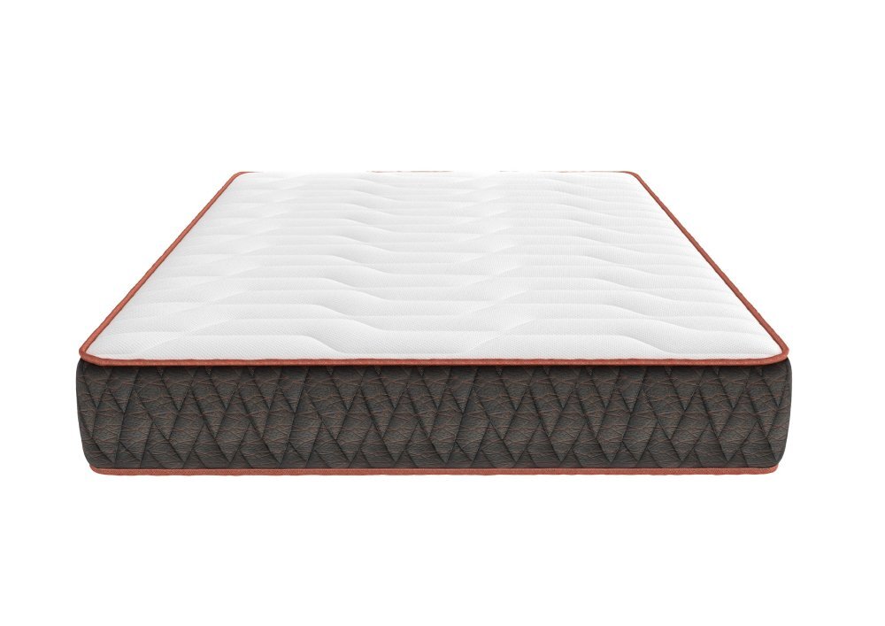 Somnart Saltea cu arcuri Supreme Comfort Pocket Multilayer 120x200x30 cm fermitate medie