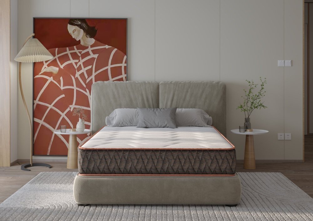 Somnart Saltea cu arcuri Supreme Comfort Pocket Multilayer 160x200x30 cm