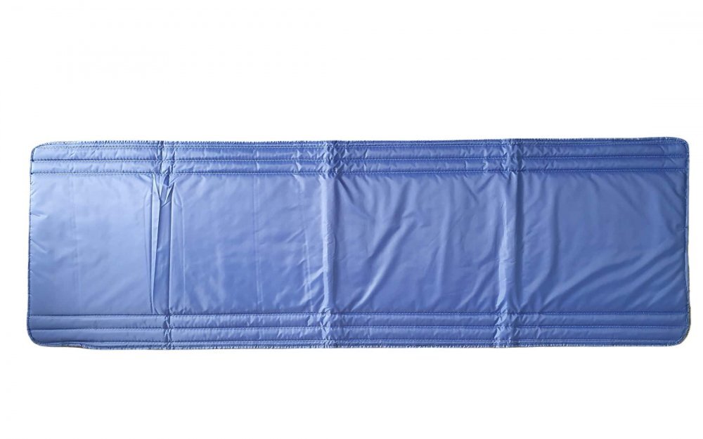 Somnart Saltea cu interior de vatelina 60x190x1 cm pentru sezlong cu husa impermeabila bleumarin