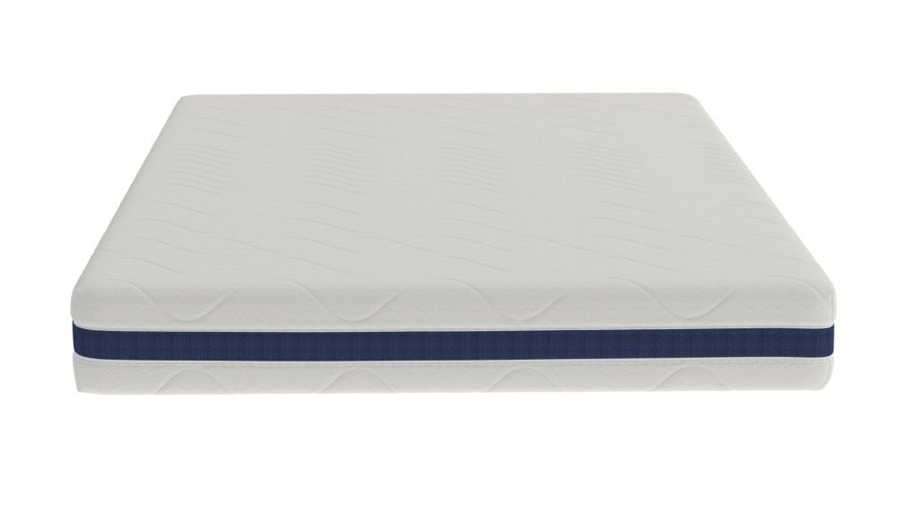 Somnart Saltea cu memorie Optimax Memory 180x200x18cm husa 3D detasabila si lavabila