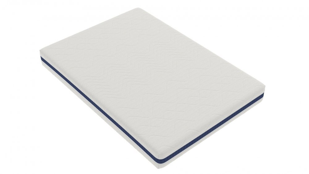 Somnart Saltea cu memorie Optimax Memory 180x200x18cm husa 3D detasabila si lavabila