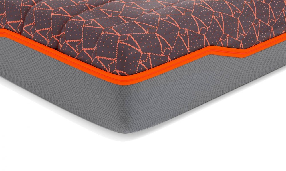 Somnart Saltea cu memorie si arcuri individuale Supreme Pocket Multilayer 140x190x24 cm husa detasabila