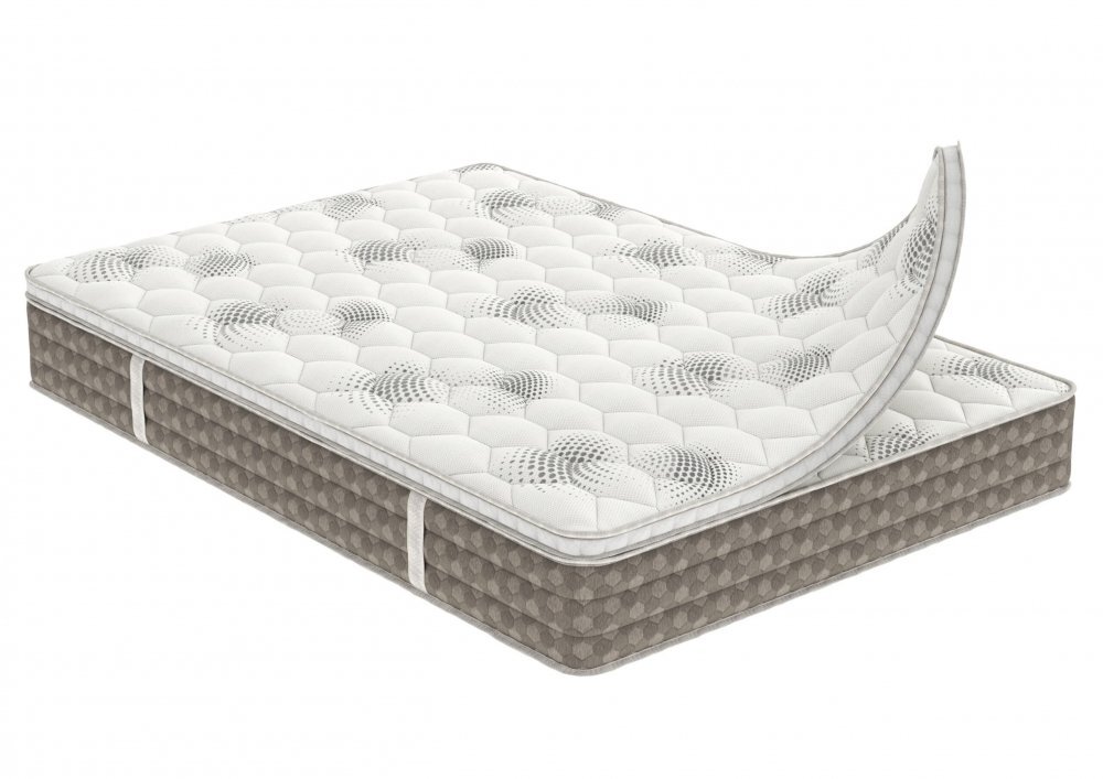 Somnart Saltea cu memorie Somnia DuoFlex 180200x27 cm cu topper integrat