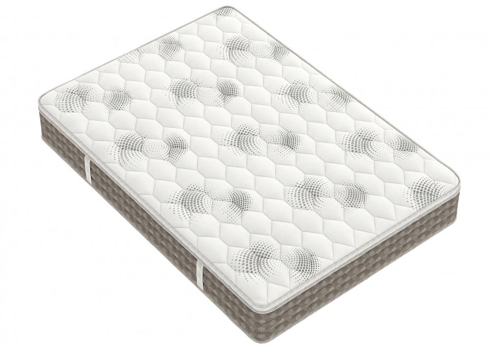 Somnart Saltea cu memorie Somnia DuoFlex 180200x27 cm cu topper integrat