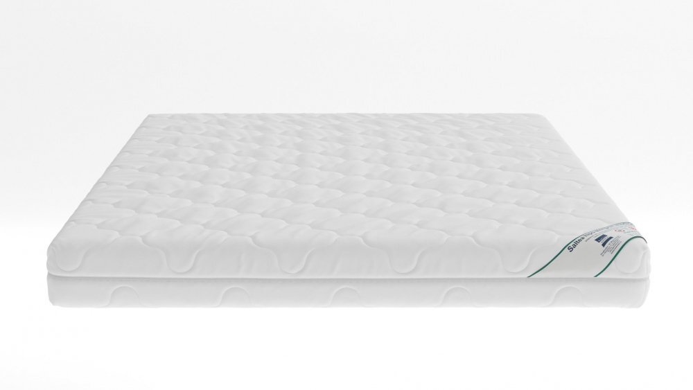 Somnart Saltea cu spuma poliuretanica Hypoallergenicmed 140x200x16 cm