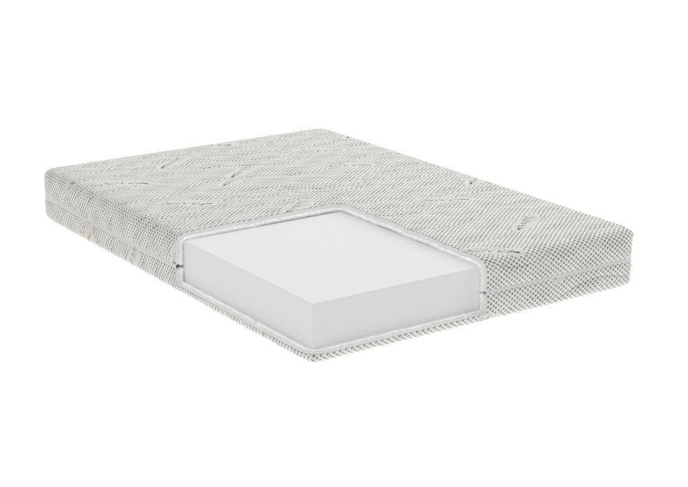 Somnart Saltea cu spuma poliuretanica Somnexpert Silver forte 180x200x20 cm ortopedica