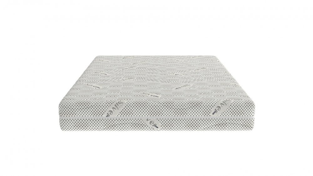 Somnart Saltea cu spuma poliuretanica Somnexpert Silver forte 180x200x20 cm ortopedica