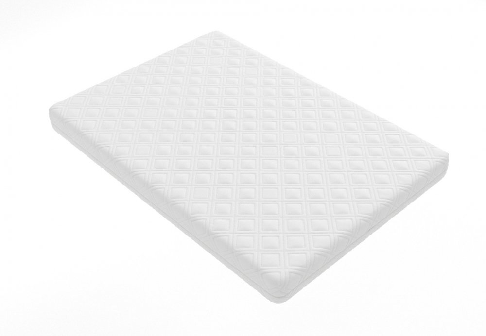 Somnart Saltea ortopedica cu spuma poliuretanica 7 zone 160x200x17 cm