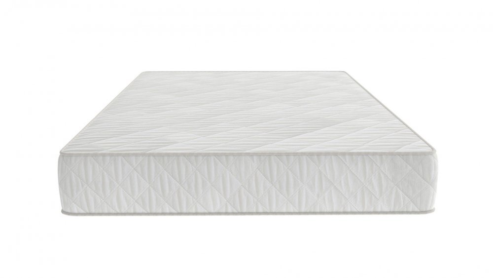 Somnart Saltea ortopedica Dorma 160 x 200 x 20 cm cu arcuri si husa matlasata