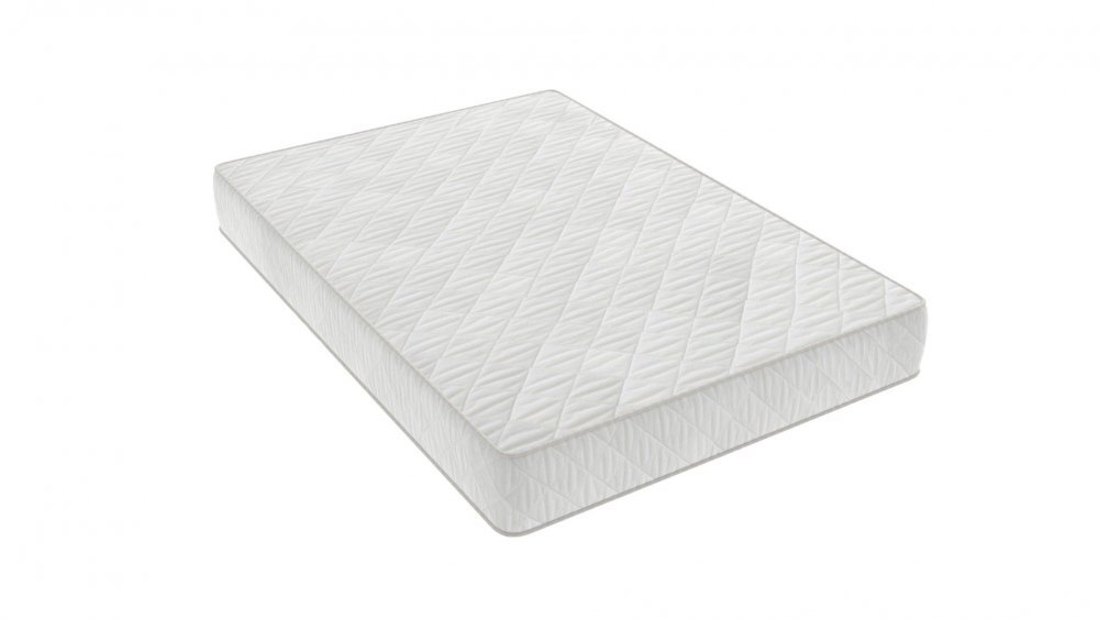 Somnart Saltea ortopedica Dorma 160 x 200 x 20 cm cu arcuri si husa matlasata