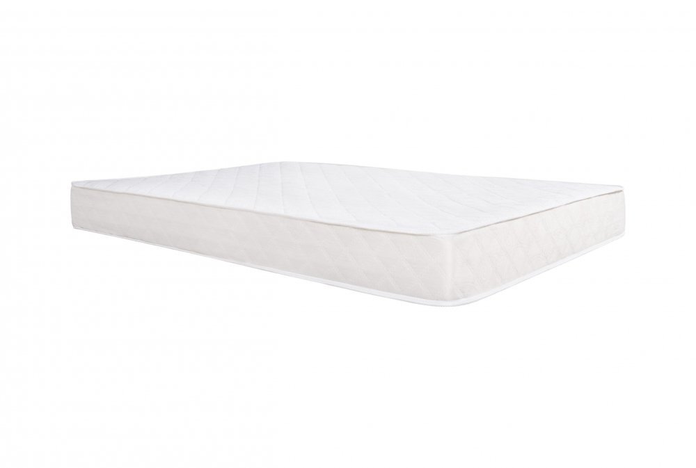 Somnart Saltea ortopedica Dorma 90 x 200 x 20 cm cu arcuri si husa matlasata