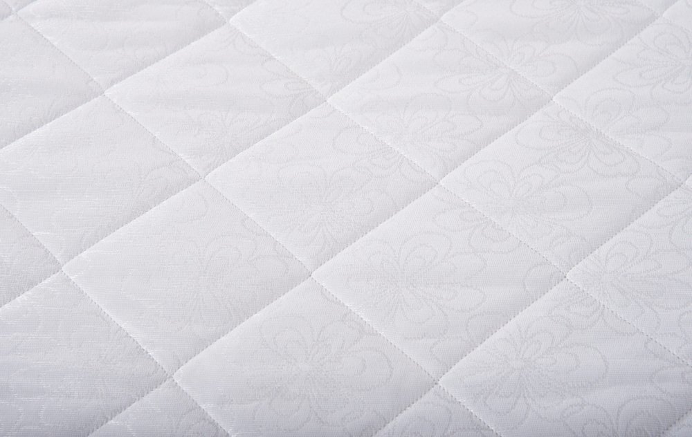 Somnart Saltea ortopedica Dorma 90 x 200 x 20 cm cu arcuri si husa matlasata