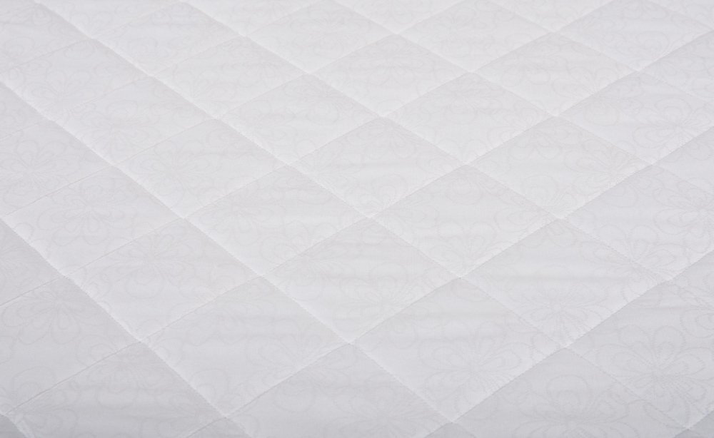Somnart Saltea superortopedica Fermo 140 x 200 x 30 cm cu arcuri si husa matlasata