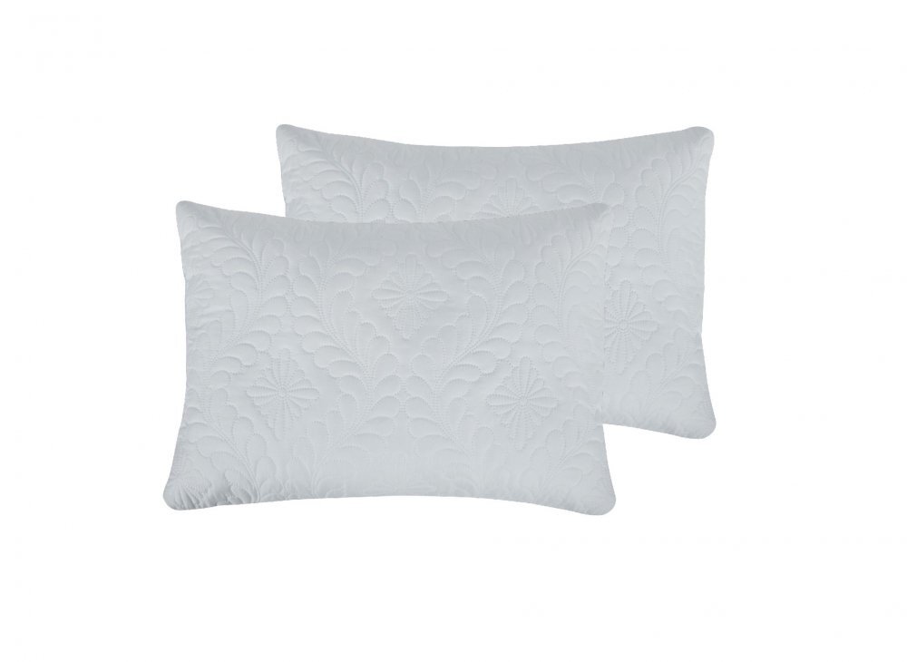 Somnart Set 2 perne ajustabile din microfibra Somnia 50x70 cm alb