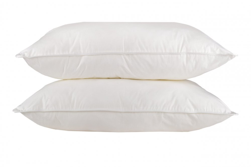 Somnart Set 2 perne Naturo din pene 50 x 70 cm
