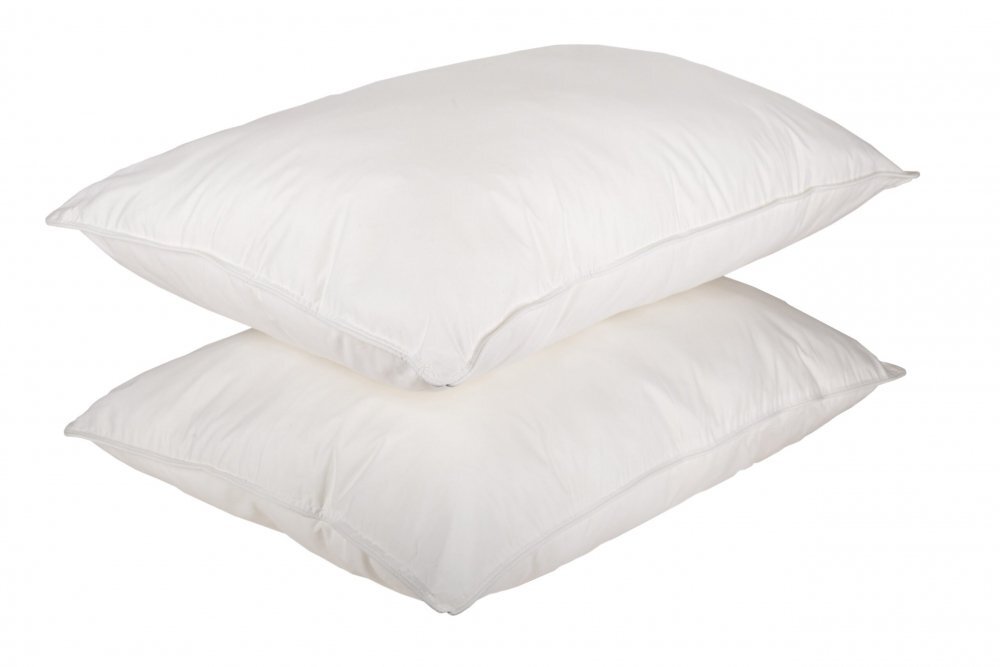 Somnart Set 2 perne Naturo din pene 50 x 70 cm