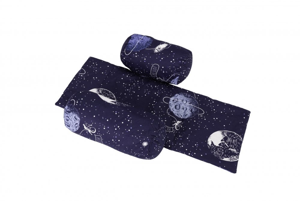 Somnart Suport de siguranta Cosmos cu paturica impermeabila pentru bebelusi