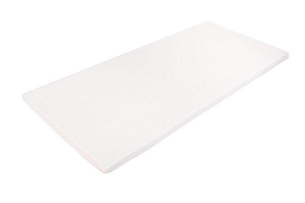 Somnart Topper cu husa detasabila din tricot 160 x 200 x 5 cm