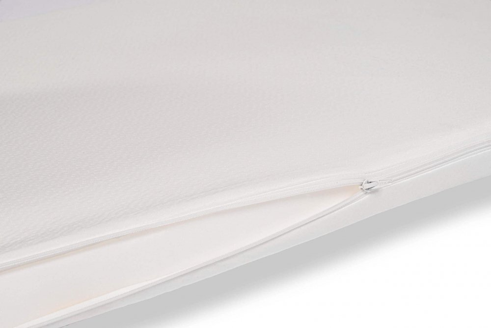 Somnart Topper cu husa detasabila din tricot 180 x 200 x 5 cm
