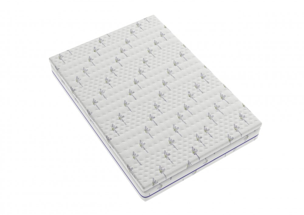 Somnart Topper Somnomed Antiacaria cu husa detasabila si lavabila 140 x 200 x 7 cm