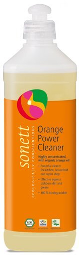 Sonett Detergent ecologic universal concentrat cu ulei de portocale 500ml