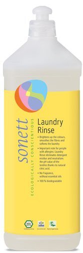 Sonett Solutie ecologica (balsam) pentru clatire rufe 1L